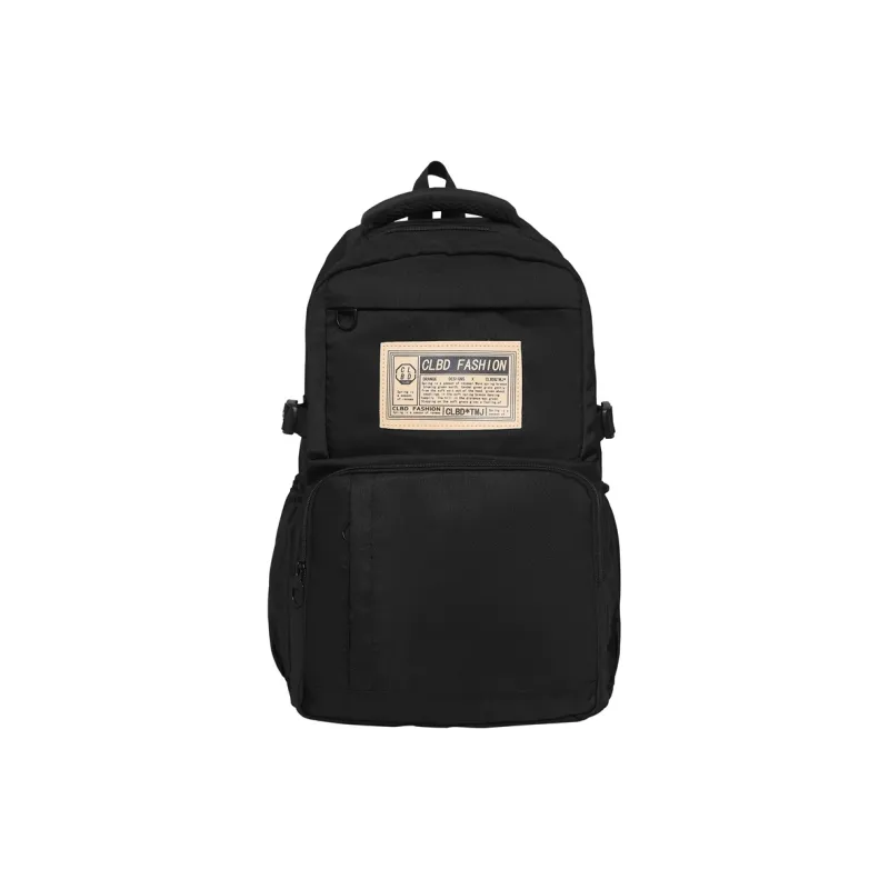 Yalu Oxford Backpack Unisex Multicolor-0