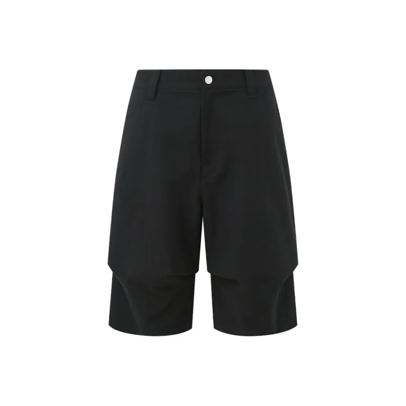 CHINISM Casual Shorts Unisex-0