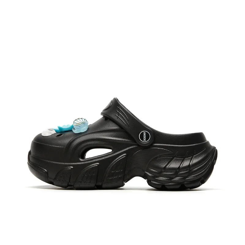 JOSINY Timeless Perforated Collection Clogs Women's-0
