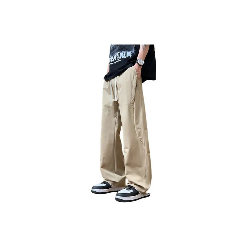 WilliamPOLO Casual Pants Unisex-10