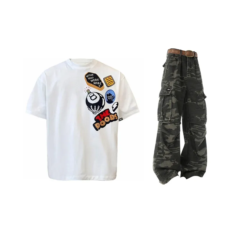 GWAF Casual Sportswear Unisex-2