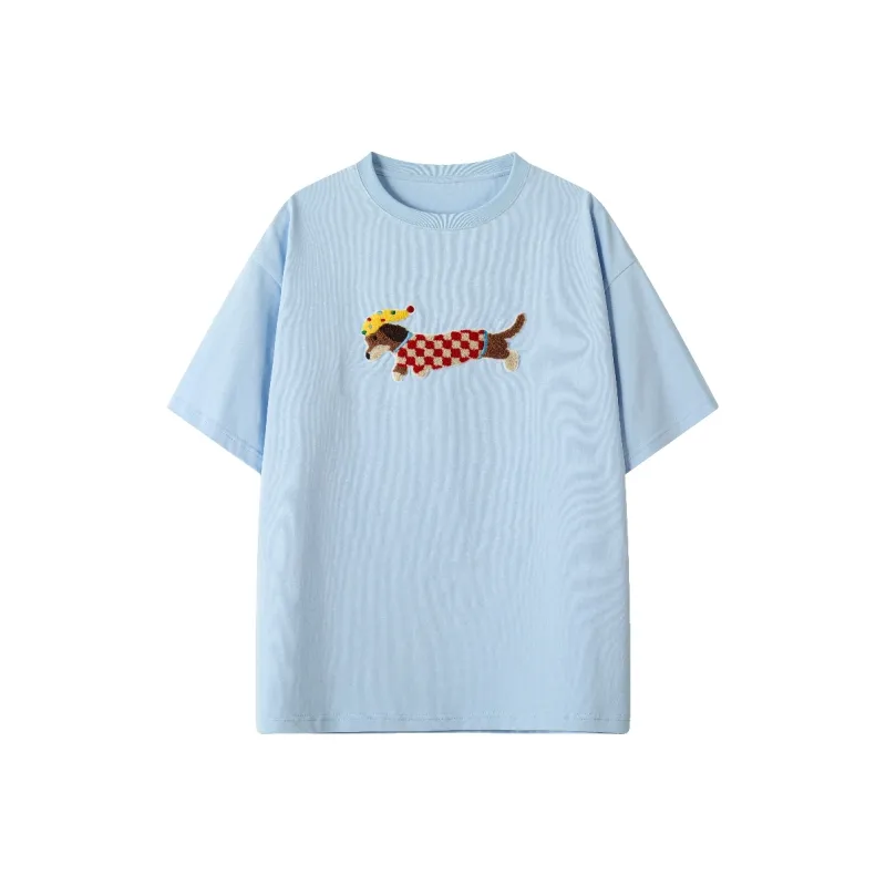 ROBINHOOD T Shirts Women's-4