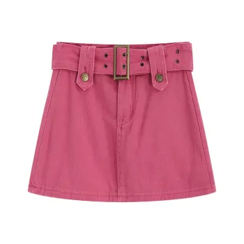 Garbege Denim Dresses & Skirts Women's