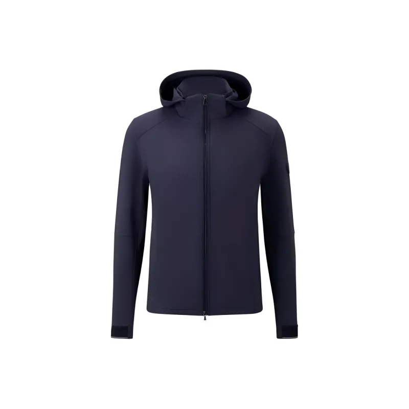BOGNER Jackets Men Sea Blue W464-2