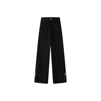 Maxim's De Paris Jeans Unisex Black