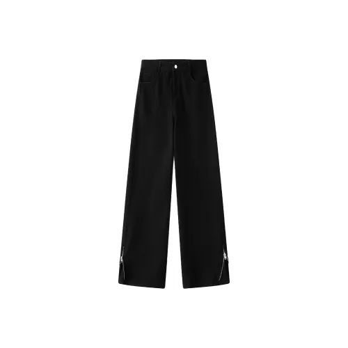 Maxim's De Paris Jeans Unisex Black