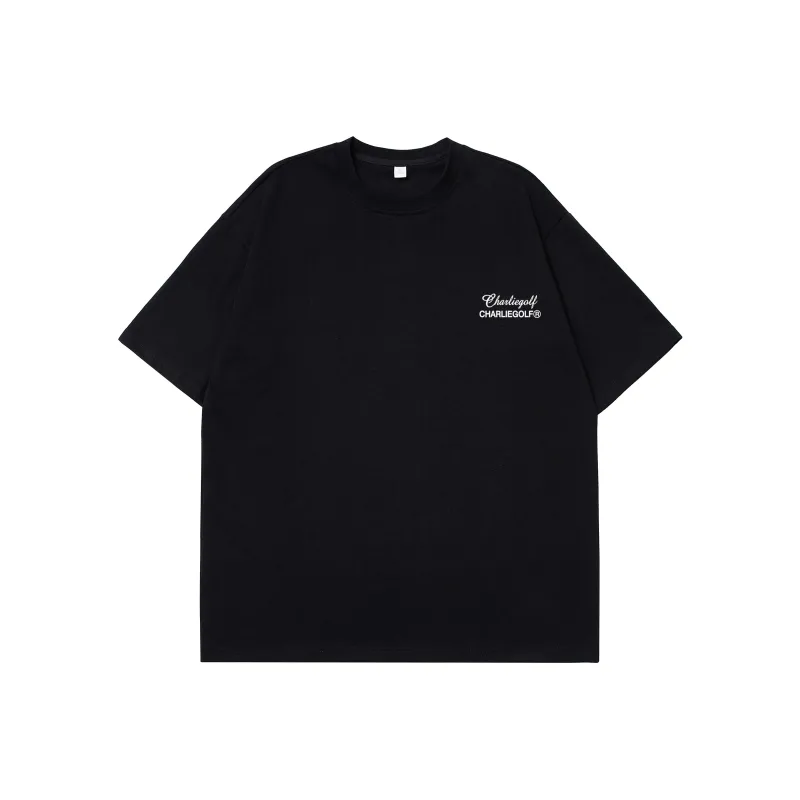CHARLIE GOLF T Shirts Unisex-0