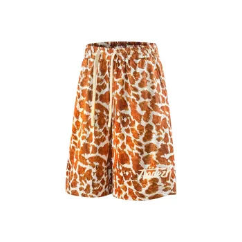 ANDEZHANMUSI Basketball Shorts Unisex