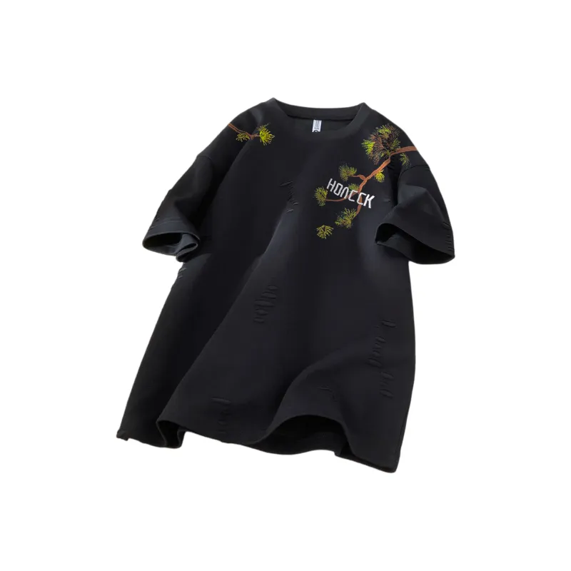 WKOOG T Shirts Unisex-0