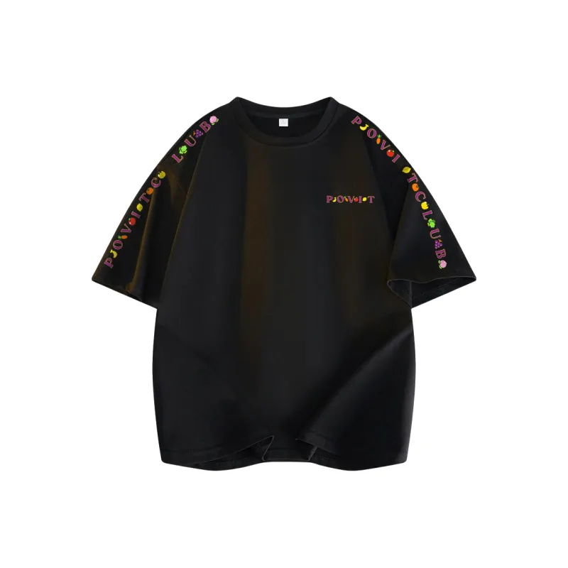 POVIT T Shirts Unisex-8