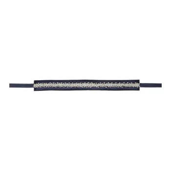 INES DE LA FRESSANGE Organic Cotton Belt Unisex Blue 