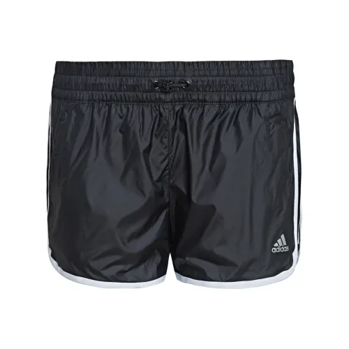 Adidas Casual Shorts Women's Black