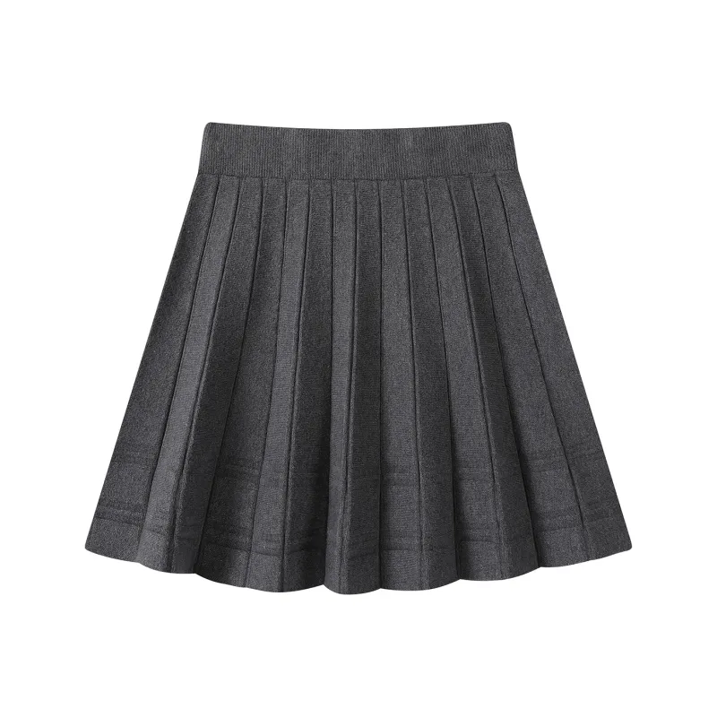 FAIRWHALE Casual Short Skirts Unisex-10