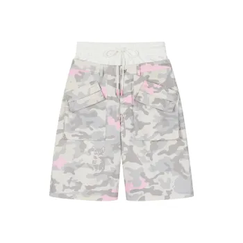 NS76 Cargo Shorts Women's Camouflage
