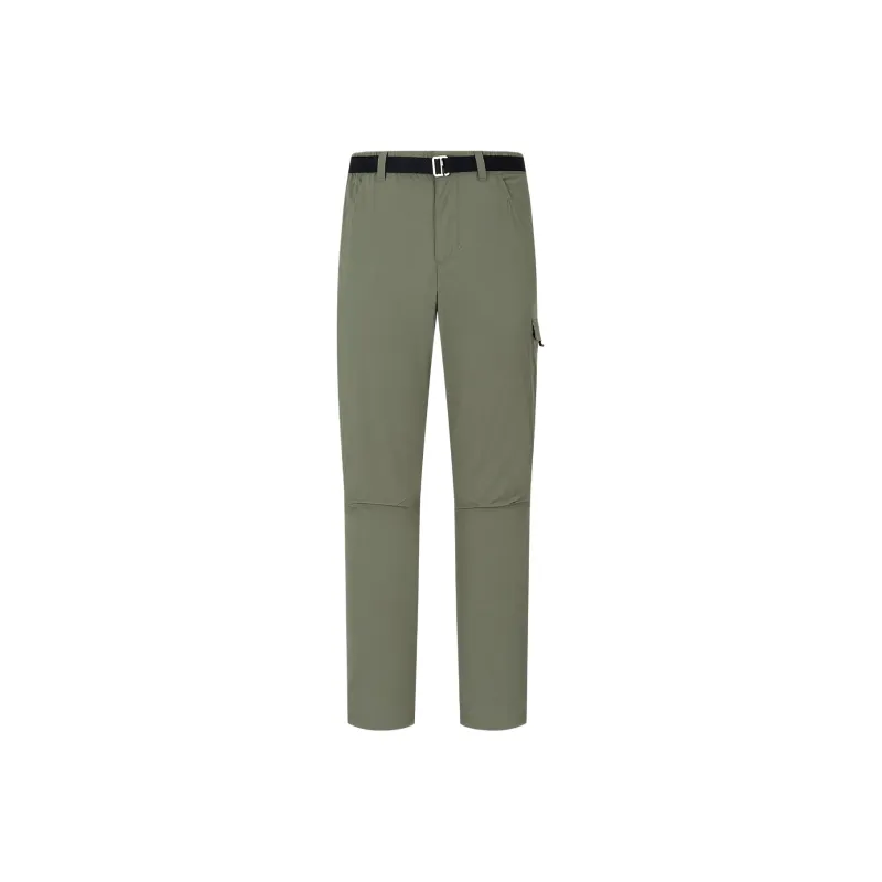 Columbia Casual Pants Men's Stone Green-0