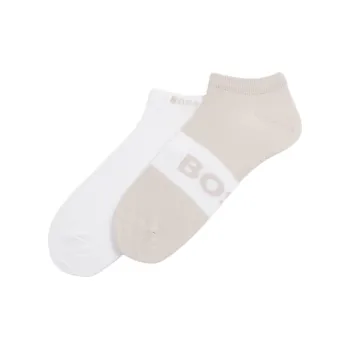 HUGO BOSS Ankle Socks Men's 2 Pack