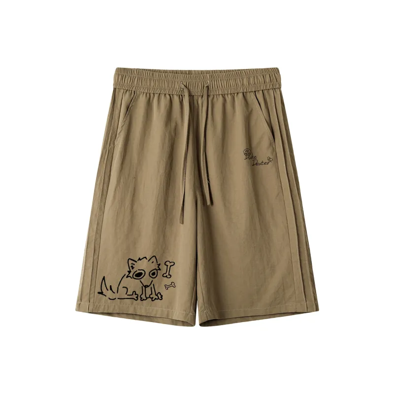 DUKE+DEXTER Casual Shorts Unisex-7