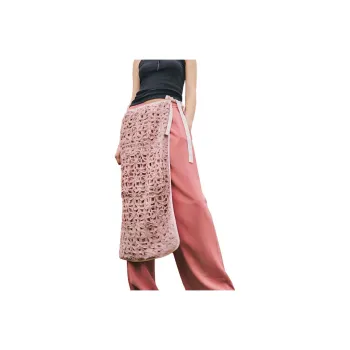 FREAK'S STORE Casual Long Skirt Women's Pink