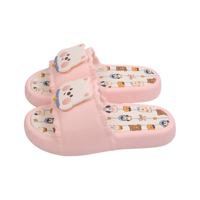 SHIGUDE Slippers / Home Slippers-6
