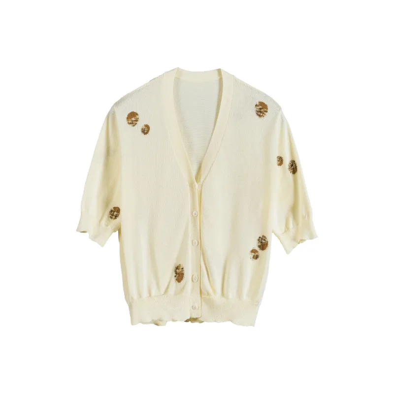 Rizhuo Knitwear Women's-2
