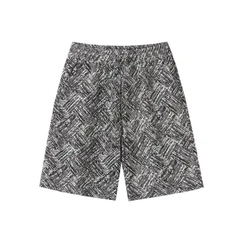 MXDT Casual Shorts Unisex