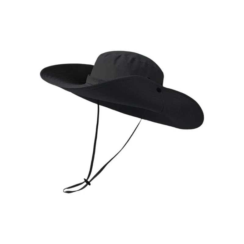 WODONBLE Polyester Bucket Hats Unisex-1