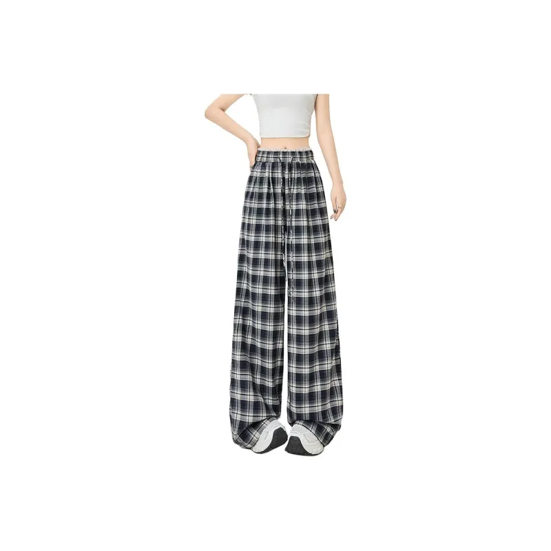 XIANSINIAO Casual Pants Women's-7
