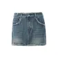 Vintage Blue Skort