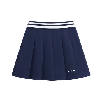 Kappa 1916 Series Casual Short Skirts Women's Midnight Blue
