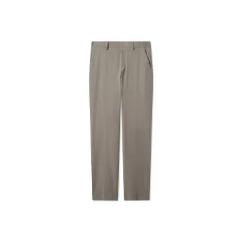 Cabbeen Casual Pants Men Fruit Gray