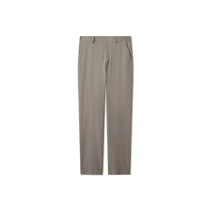 Cabbeen Casual Pants Men Fruit Gray-0
