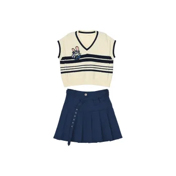 Snbl x Disney Skirt Set Women's