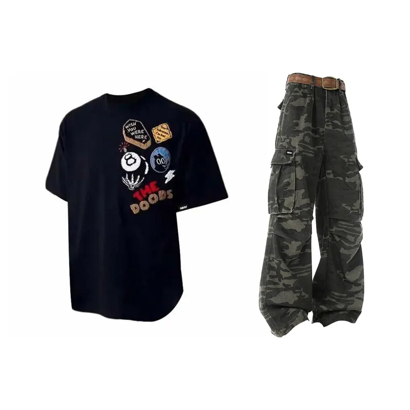 GWAF Casual Sportswear Unisex-0