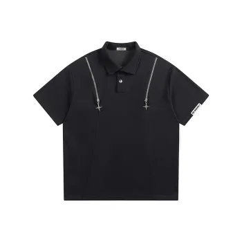 RED DRAGONFLY Polo Shirt Unisex