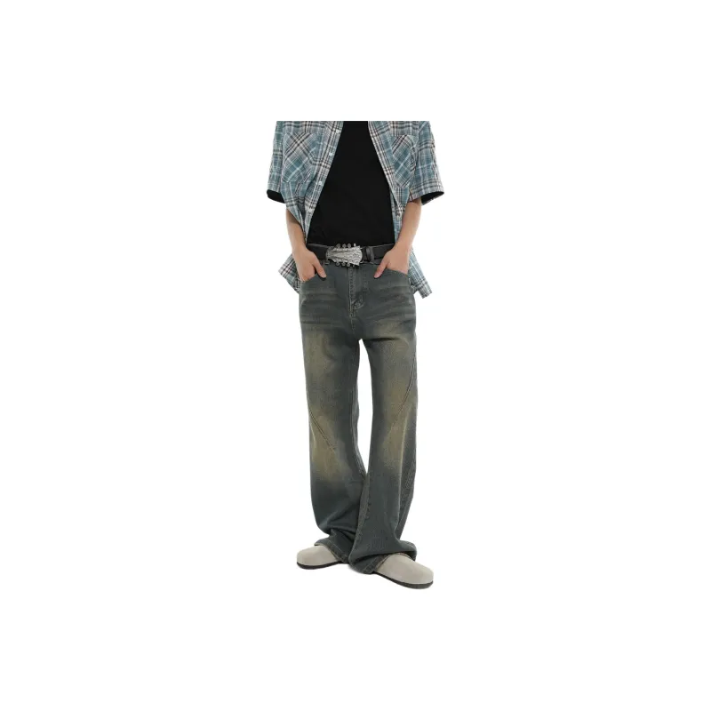 Pirkadat Jeans Unisex-2