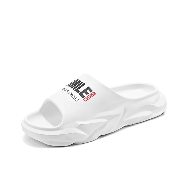 Colorful Creations EVA Cut Out Slip Resistant Abrasion Resistant Odor Resistant Quiet Slide Slippers Unisex Box-7