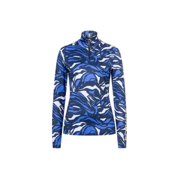 BOGNER 90Th Anniversary Series Ski Tops Women's 90th Anniversary Print