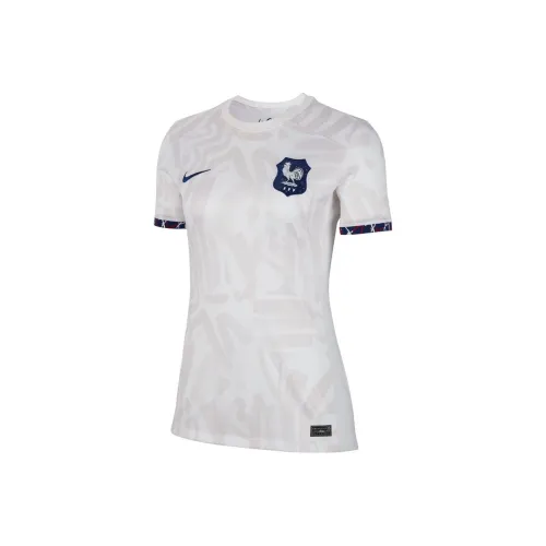Nike Football Jerseys Women's White