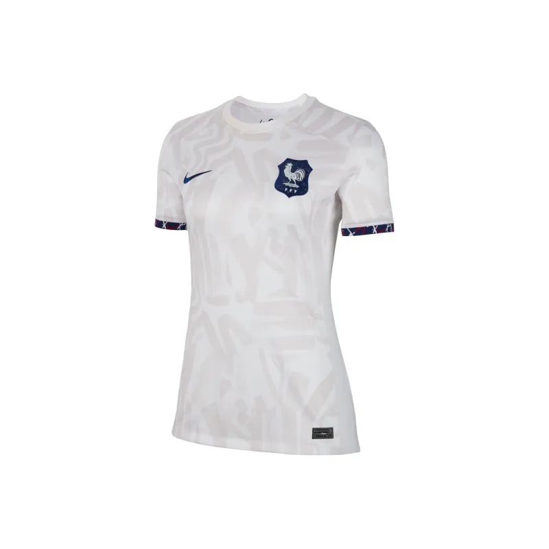 Nike Football Jerseys Women's White-0