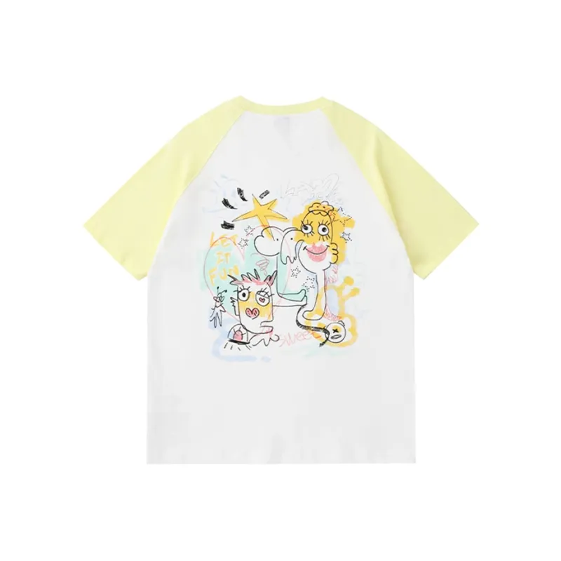 LAMLICKA T Shirts Unisex-6
