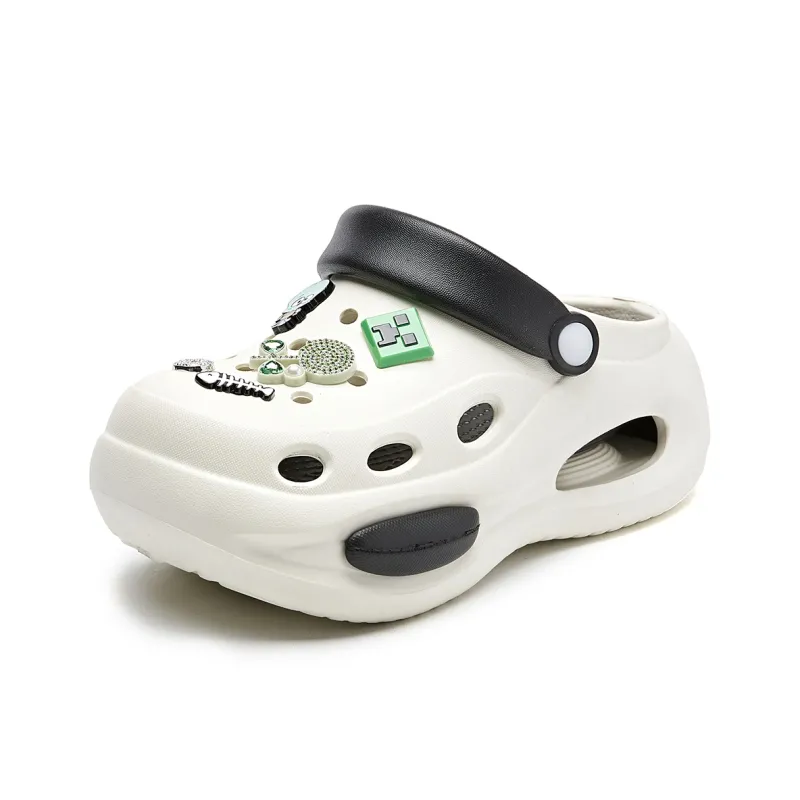 La Chapelle Clogs Women's Black-0