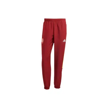 Adidas ArsenalTrack Knitted Sweatpants Men's Red