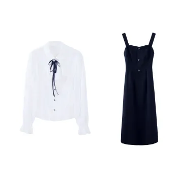 Blovelan Two Piece Skirt Sets Women's