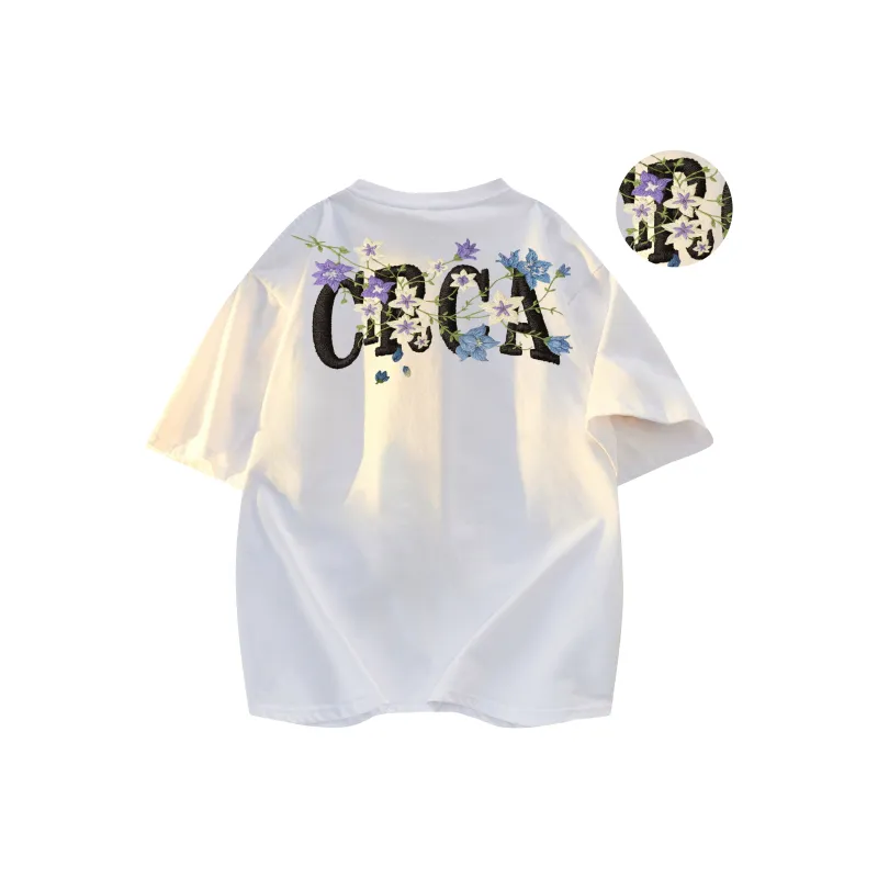 C1RCA T Shirts Unisex-2
