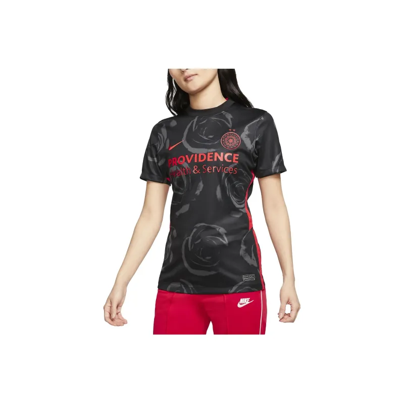 Nike Football Jerseys Women's Black-0