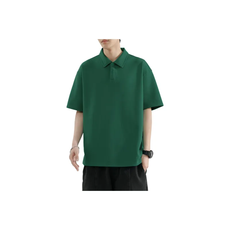 ZONEiD Polo Shirts Unisex-15