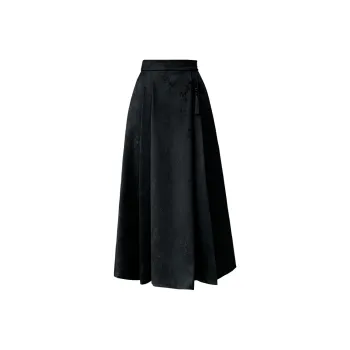 Mm Casual Long Skirts Women's