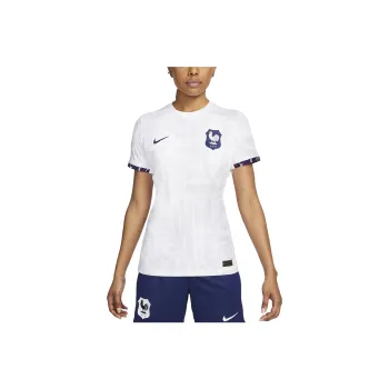 Nike Women's Dri Fit Adv Fff Match T shirt White