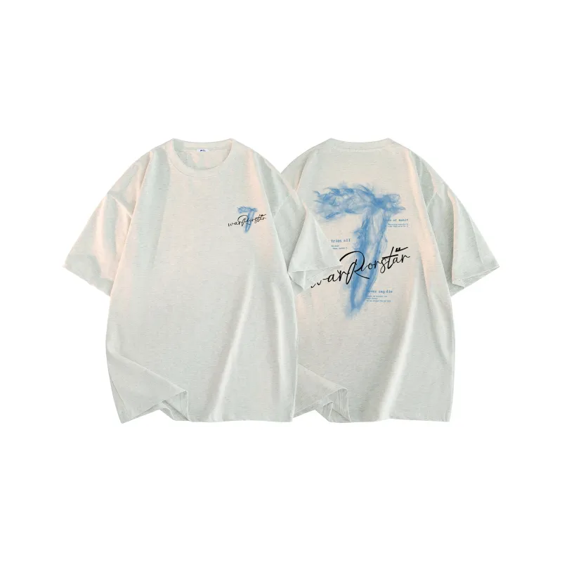 Warrior Huichao Riding The Wind Collection T Shirt Unisex-12