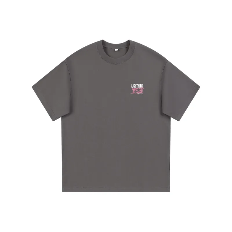 Lightning X Storm T Shirt Unisex-16